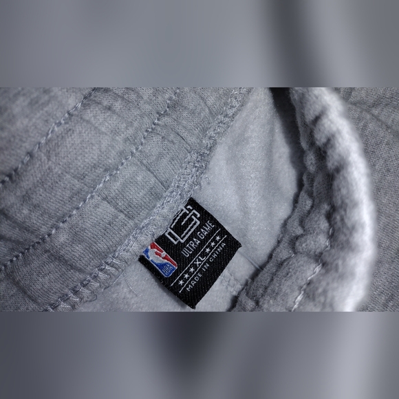 Wolves NBA Sweatpants - Picture 2 of 2